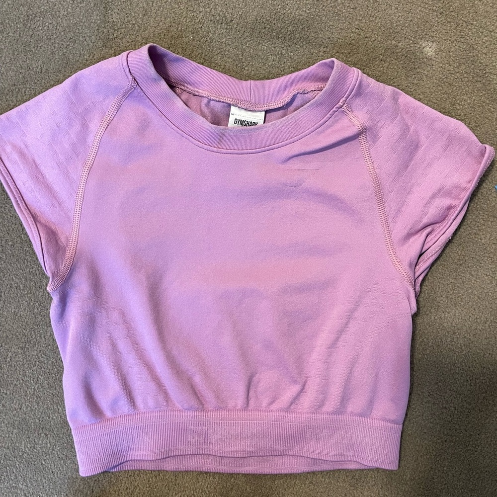 Gymshark Crop Top